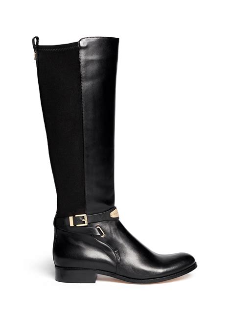 michael kors arley boots|Michael michael kors arley stretch boot + FREE SHIPPING.